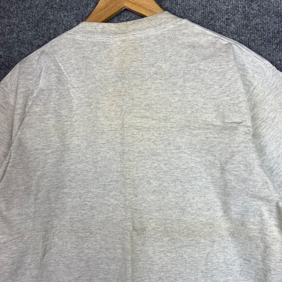 VINTAGE Chase Nascar all over print Jeff Gordon Dale Earnhardt Shirt Size L - Picture 4 of 9